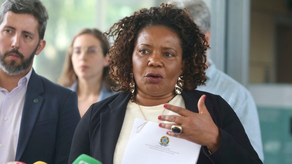Ministra Margareth Menezes anuncia desbloqueio de quase R$ 1 bilhão da Lei Rouanet