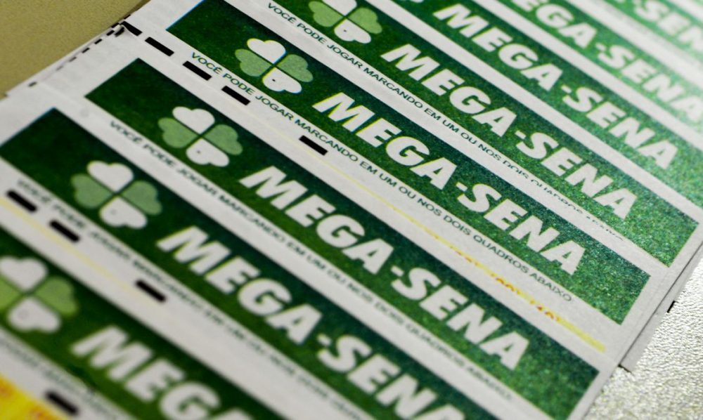Mega-Sena pode pagar R$ 160 milhões nesta quarta