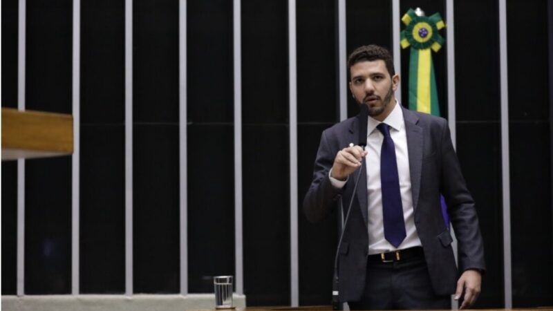 Deputado Neto Carletto pede mais segurança para o Extremo Sul da Bahia