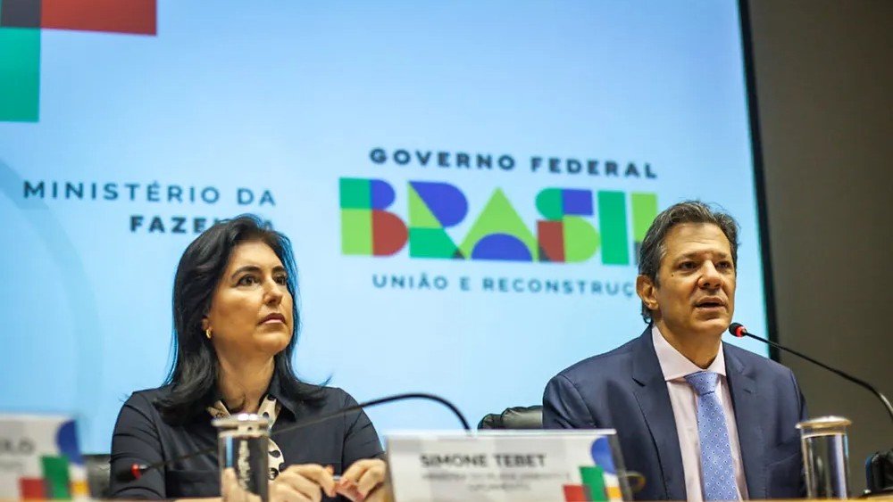 Ministério da Fazenda apresenta o novo arcabouço fiscal