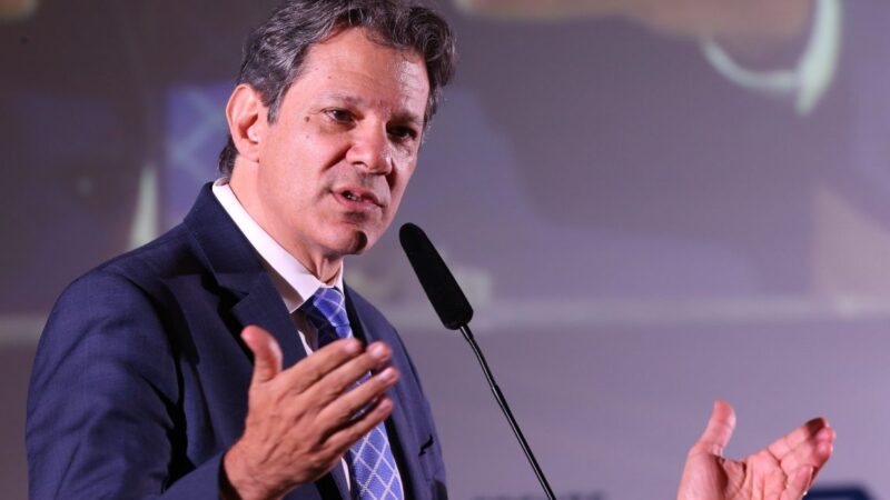 Haddad é pressionado nas redes sociais a não taxar Shein, Shopee e similares