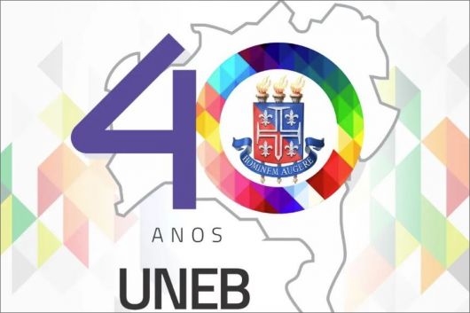 UNEB comemora 40 anos com extensa programação gratuita e aberta ao público