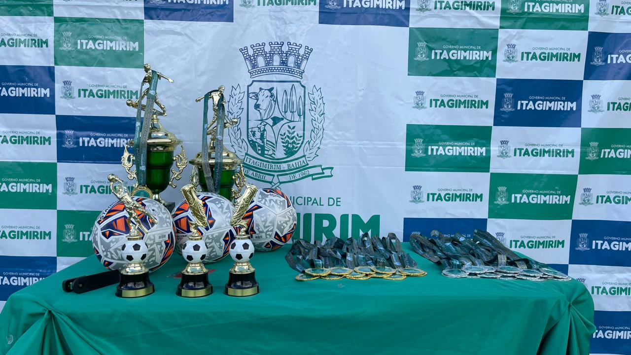 ­Rodada de abertura da 1ª Copa Carlitão de Futebol movimenta o distrito de União Baiana em Itagimirim