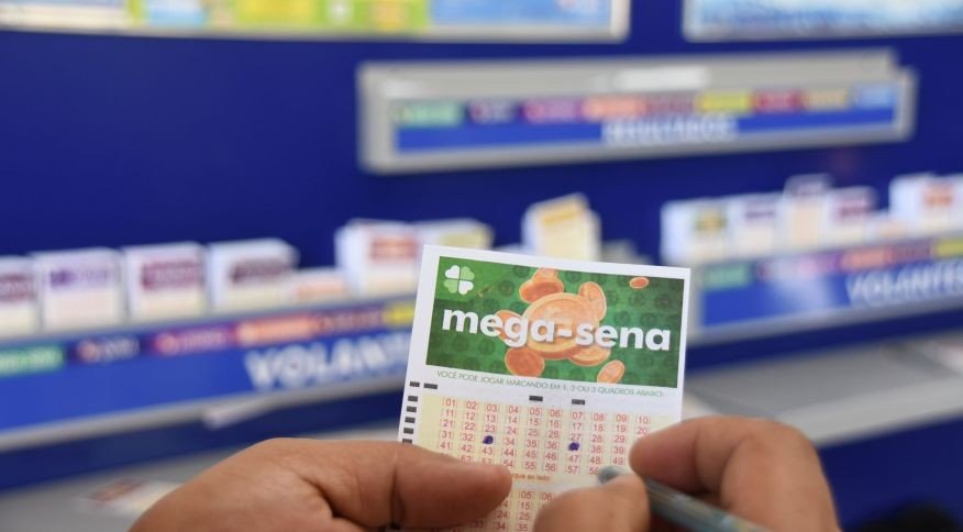 Mega-Sena pode pagar R$ 57 milhões nesta quarta-feira