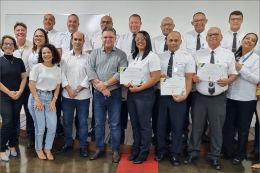 Programa de Treinamento de Motoristas: Grupo Brasileiro forma sua primeira orientadora de motoristas