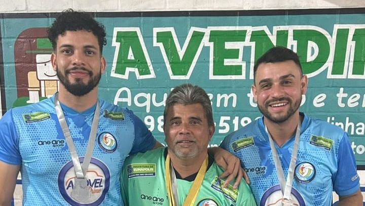 Seleções de Eunápolis se destacam no 1º Zonal da Liga de Voleibol do Extremo Sul da Bahia