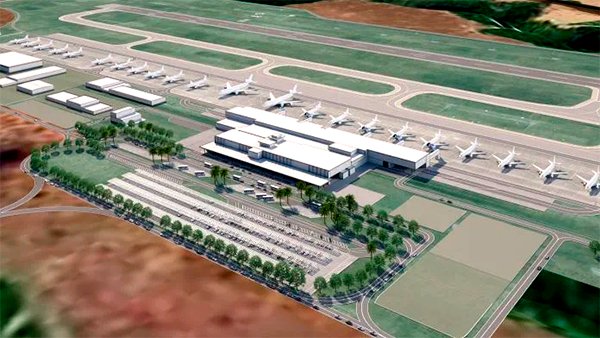 Projeto do Novo Aeroporto Internacional Costa do Descobrimento é apresentado na Bolsa de Valores