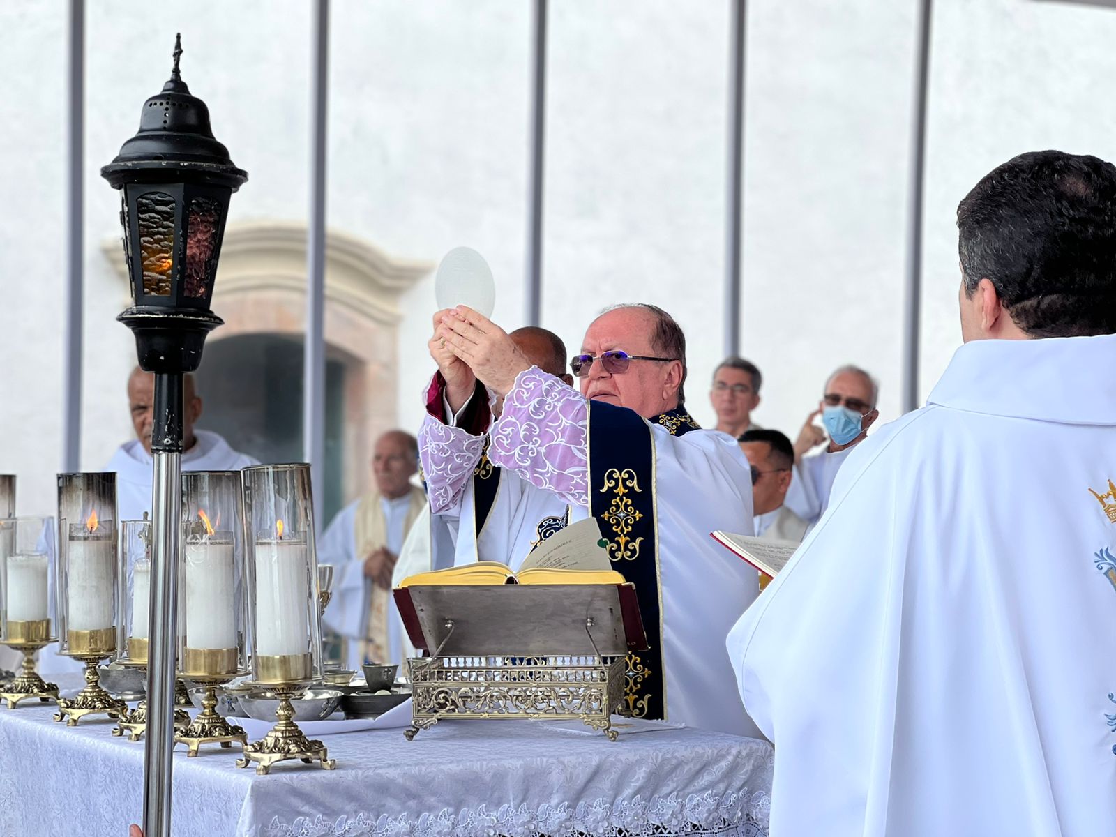 Festa de Nossa Senhora da Pena receberá milhares de romeiros de todo o Brasil