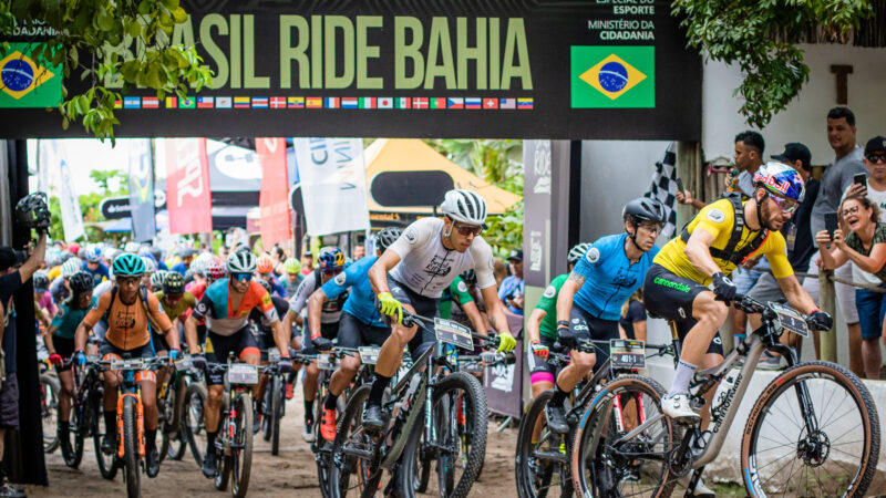 Brasil Ride Bahia pronta para a 13ª Edição