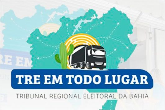 Eunápolis recebe projeto “TRE em Todo Lugar” para atendimento aos eleitores de 15 a 17 de novembro