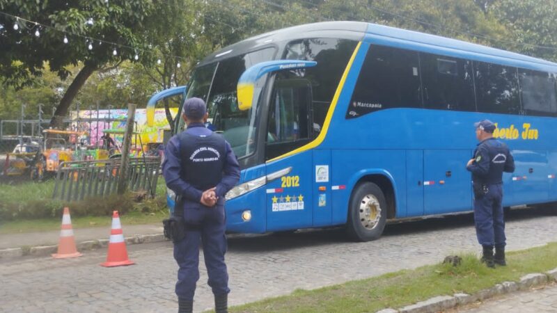 FISCALIZAÇÃO DA ATIVIDADE DE GUIA DE TURISMO É INTENSIFICADA EM PORTO SEGURO