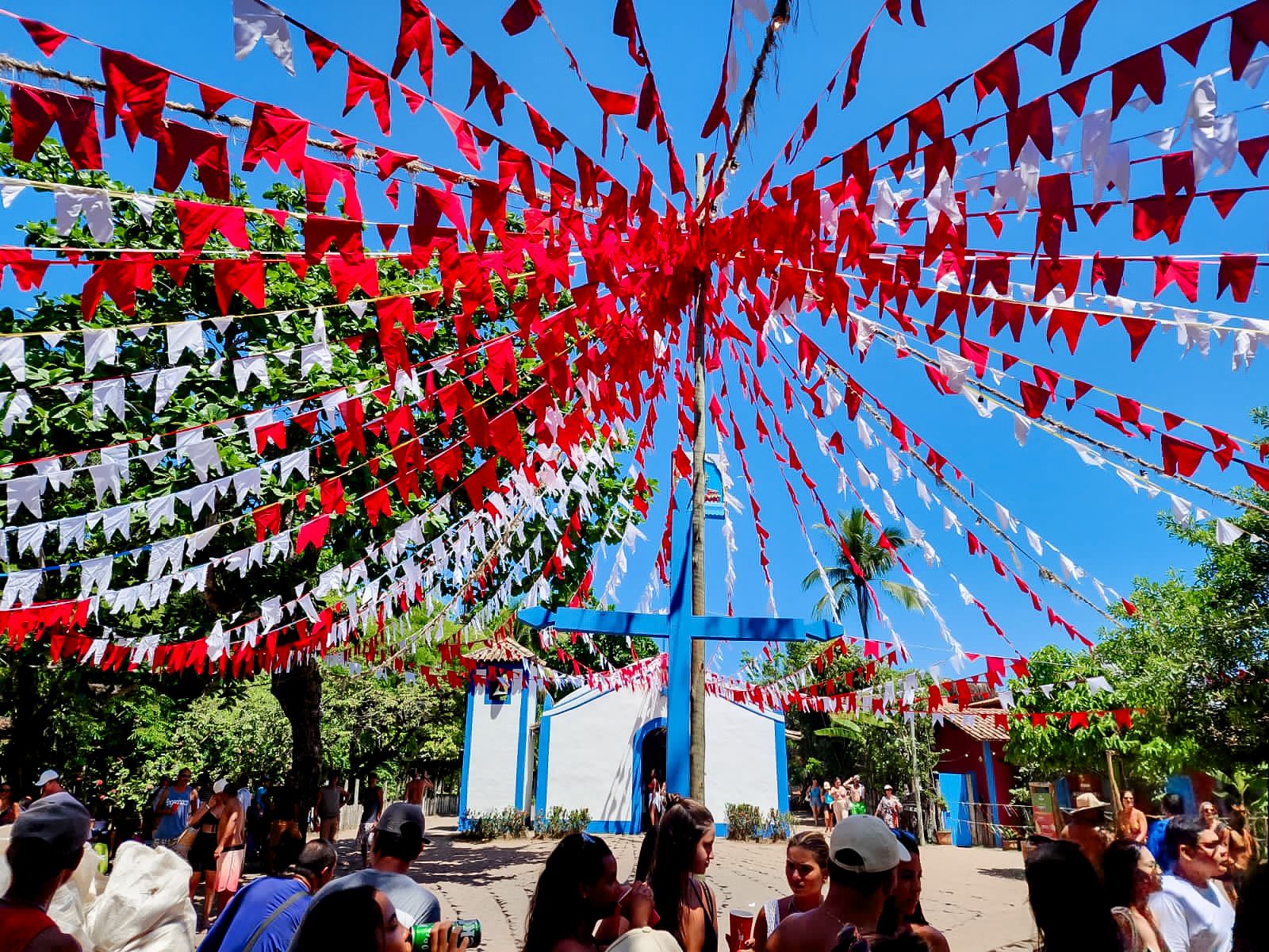 FESTA DE SÃO SEBASTIÃO: OPORTUNIDADE DE CELEBRAR A FÉ E A CULTURA EM PORTO SEGURO E SEUS VILAREJOS