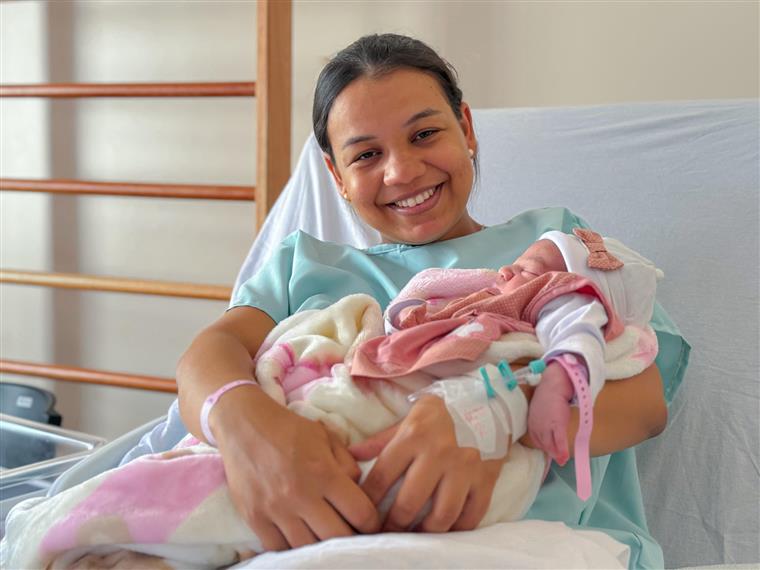 Recém-inaugurado, Centro de Parto Normal – Lulu Parteira registra primeiro nascimento