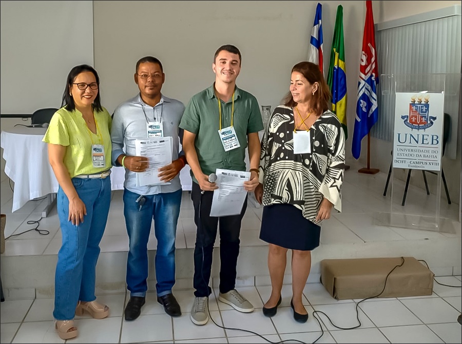 Porto Seguro destaca projetos inovadores na 5ª Conferência Estadual de Ciência, Tecnologia e Inovação