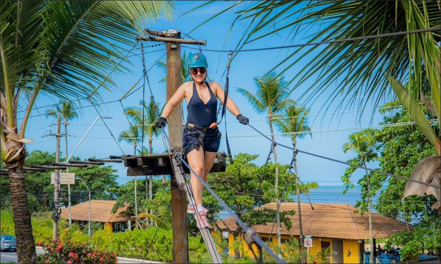 Dia das Mães terá gincana e diárias grátis para três crianças no Porto Seguro Resort