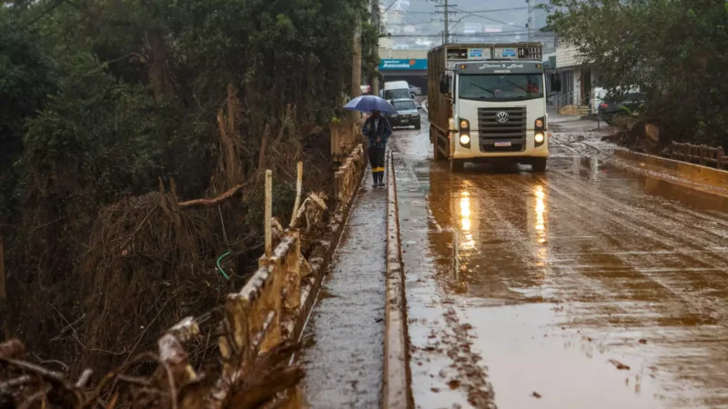 Resultados para “As enchentes no RS e a necessidade de debatermos mais sobre justiça climática.”