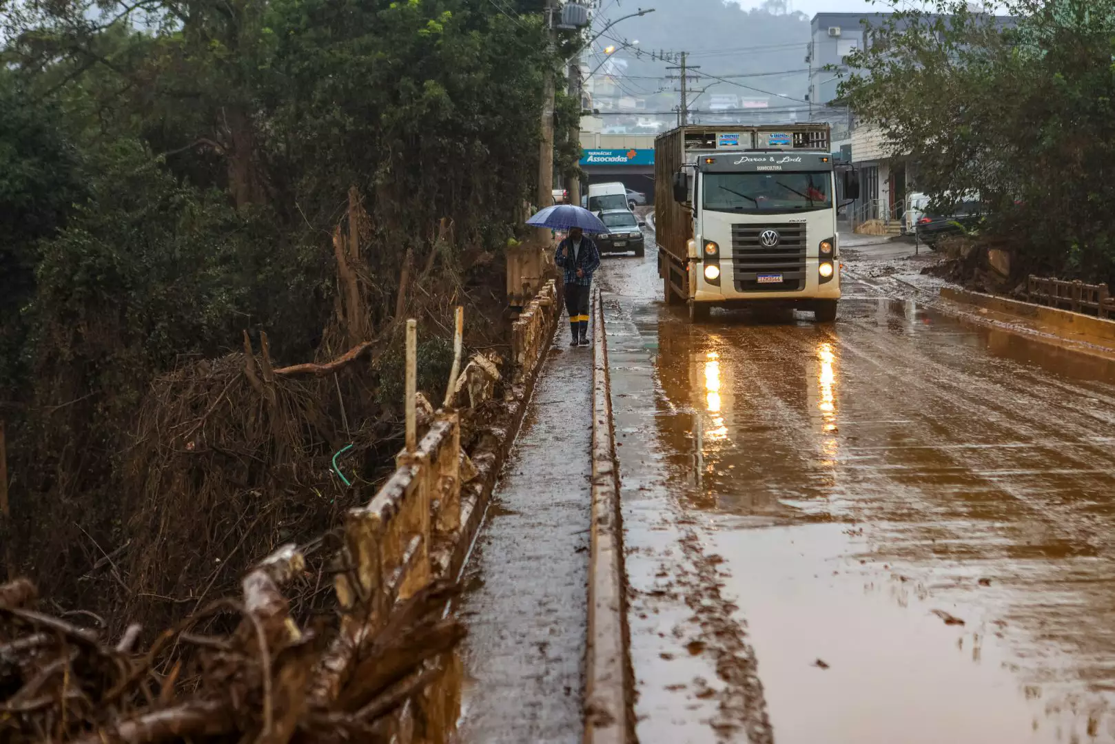 Resultados para “As enchentes no RS e a necessidade de debatermos mais sobre justiça climática.”