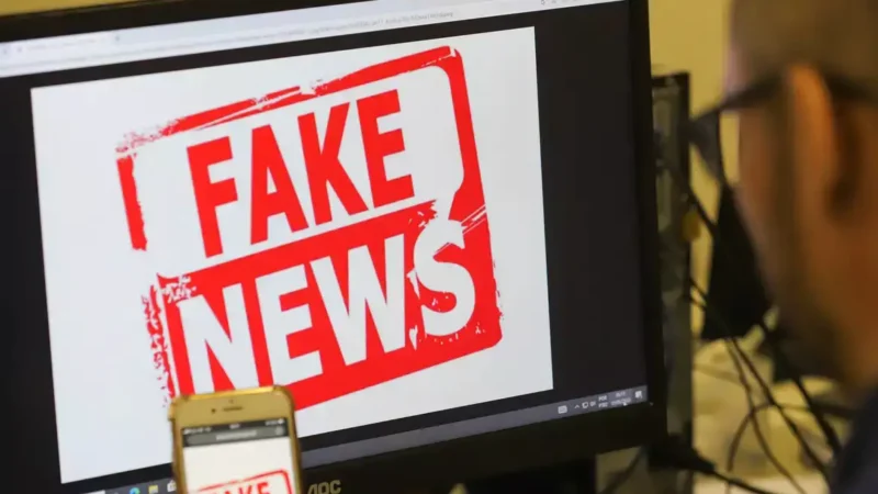 Fake news na eleição não será crime contra a democracia