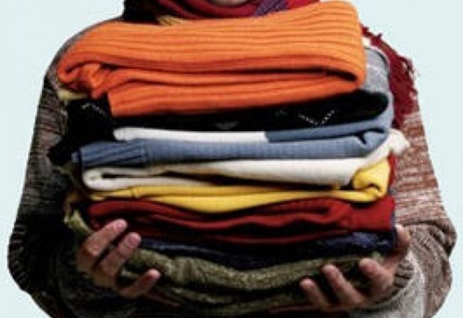 O Rotary Club de Eunápolis promove campanha social “Cobertor Solidário”
