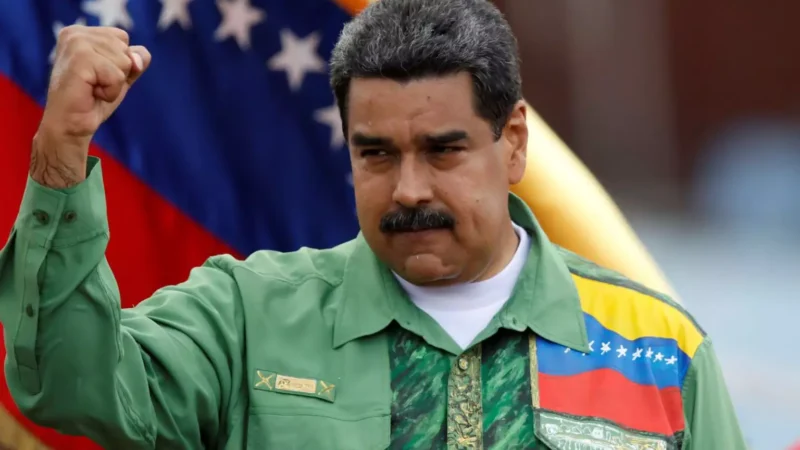 Até Maduro desconfia das urnas em eleições brasileiras