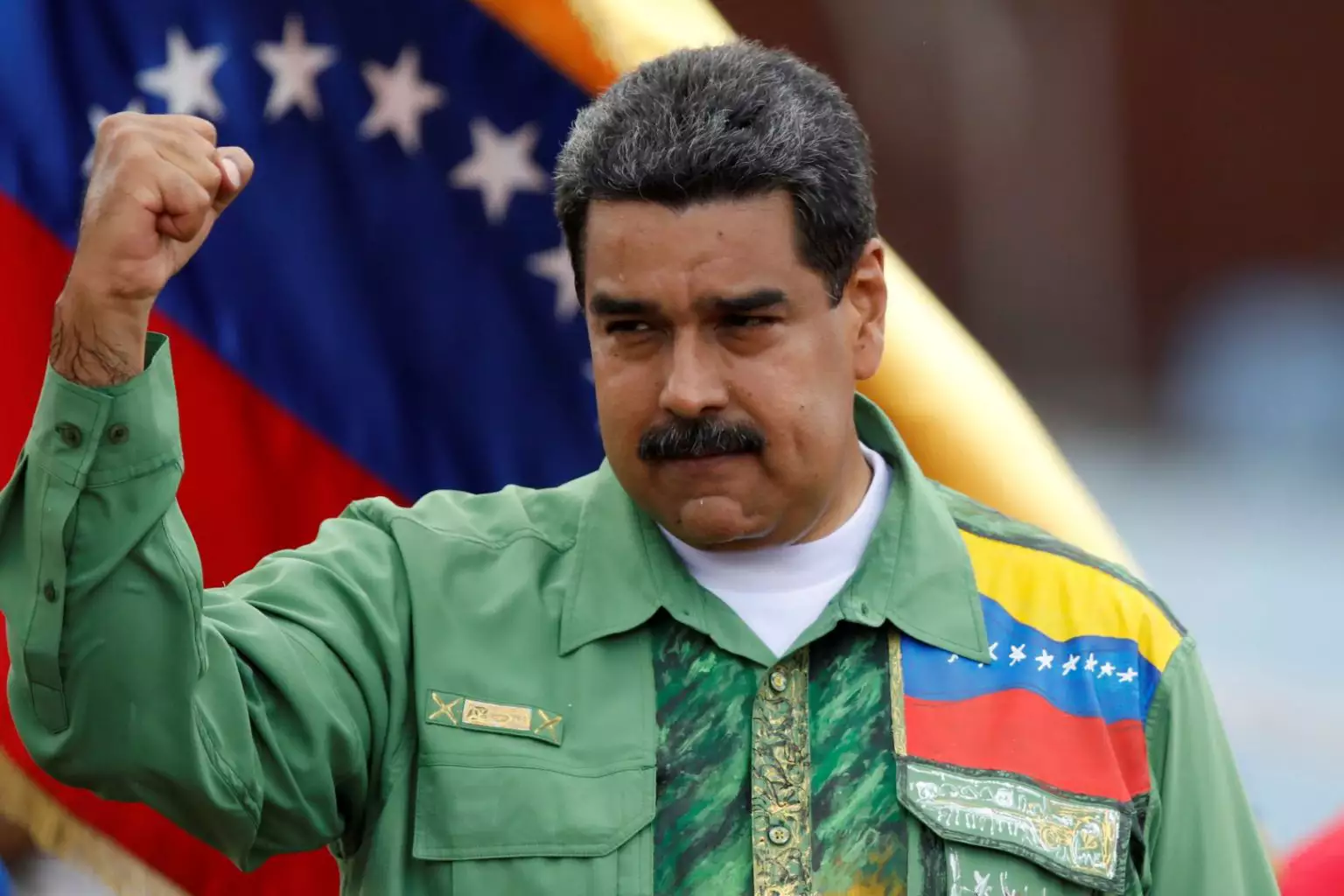 Até Maduro desconfia das urnas em eleições brasileiras