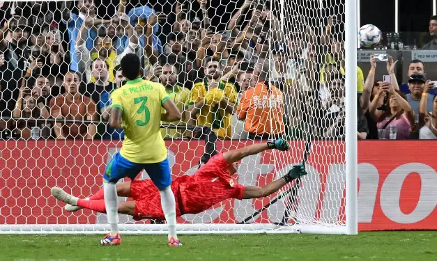 Jornalistas detonam a Seleção Brasileira após eliminação na Copa América: “Pior geração da História”