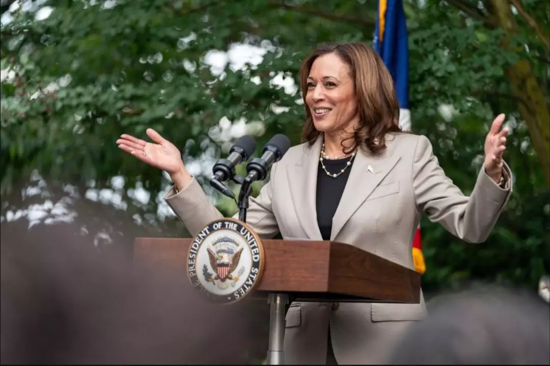 Pontos fortes e fracos de Kamala Harris