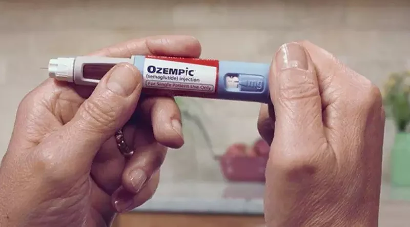 A Sociedade Brasileira de Diabetes alerta para o crescente número de falsificações do Ozempic, medicamento utilizado no controle da obesidade