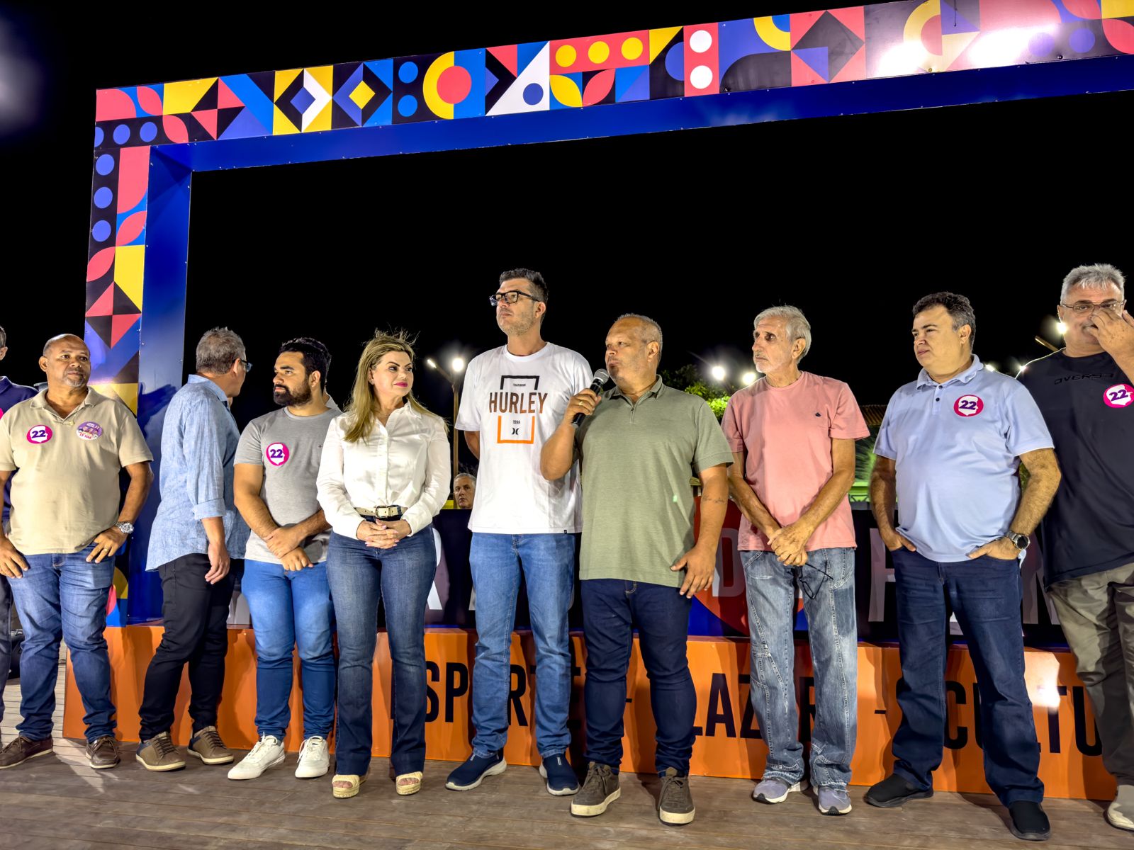 Praça da Família é inaugurada no coração do Baianão