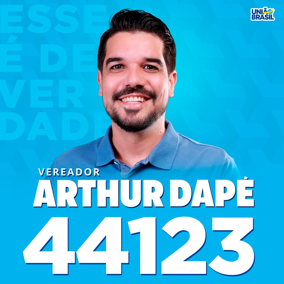 ARTHUR, UM VEREADOR QUE CUMPRIU SEU DEVER NA CÂMARA