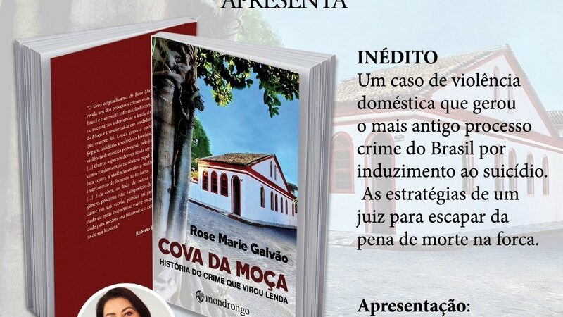 Jornalista Rose Marie, conta a história da “COVA DA MOÇA”