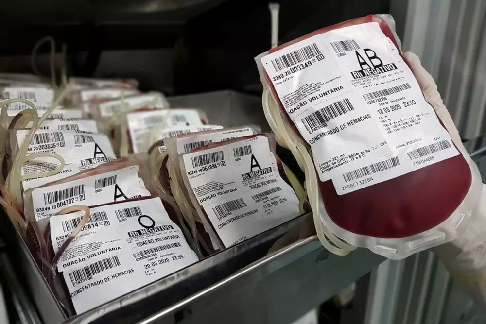 Supremo forma maioria para Testemunha de Jeová recusar transfusão de sangue