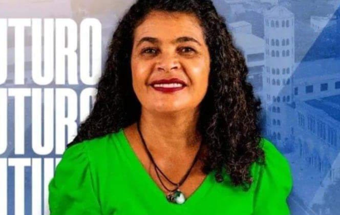 Rosangela  Nascimento  é  um nome  que  vem despontando  no cenário político  de Eunápolis.