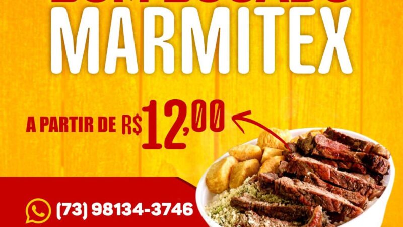 MARMITEX – BOM BOCADO