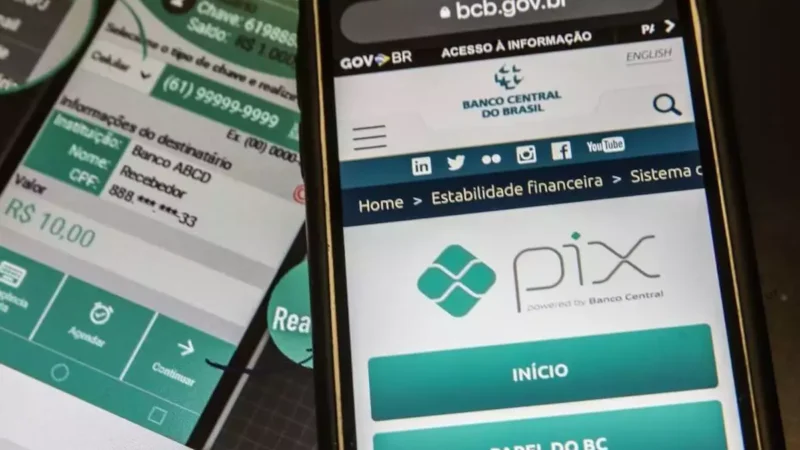 Pix terá novas regras a partir de 1º de novembro; veja o que muda