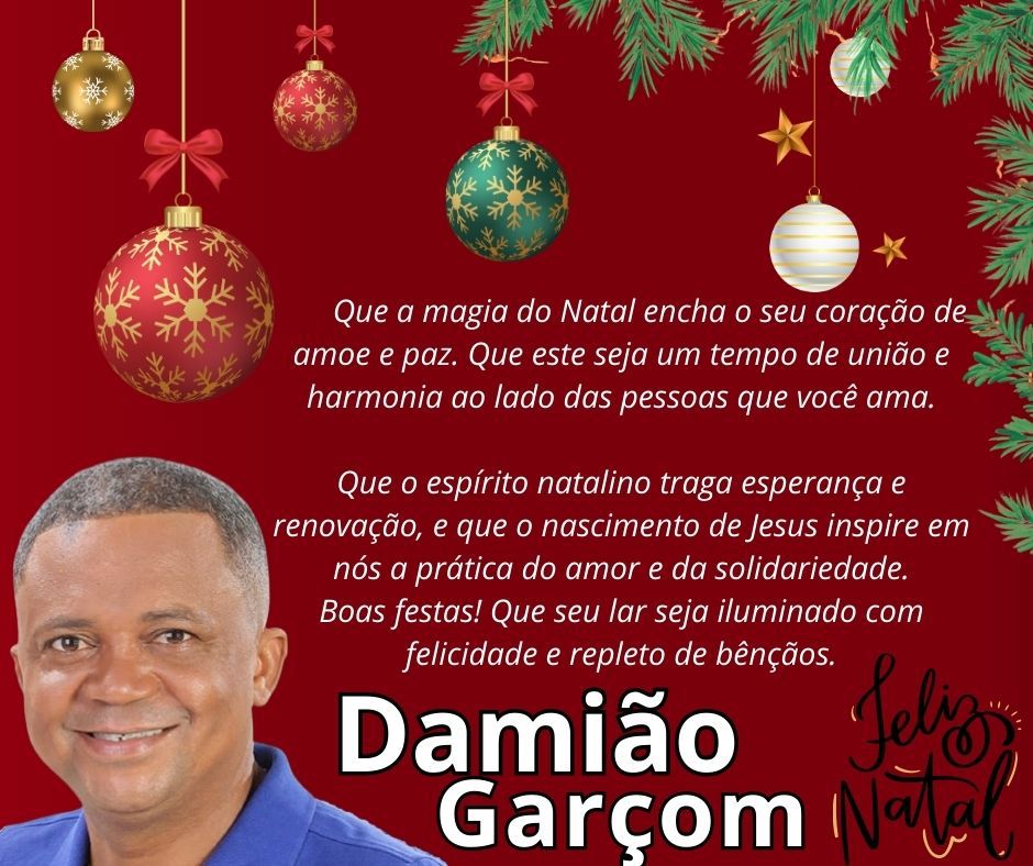 Damião Garçom