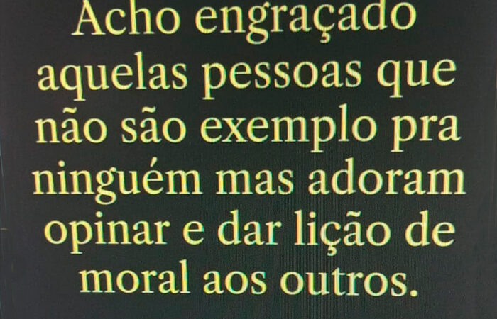 PERMITA-ME PRENDER VOSSA EXCELÊNCIA SENHOR BANDIDO?