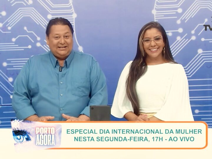 TV Porto-Rede Cultura apresenta edição especial do PORTO AGORA dedicada às mulheres