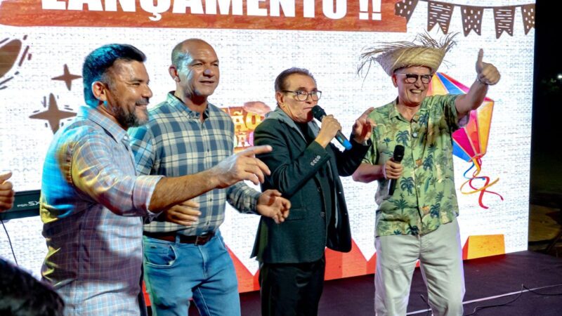 Porto Seguro lança programação do São João 2025