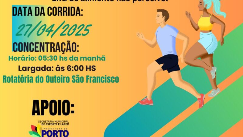 Porto Seguro realiza a 1ª Corrida da Saúde com foco em bem-estar, integração e solidariedade