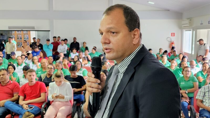 Vereadores discutem a Política Municipal de Combate à Obesidade Infantil